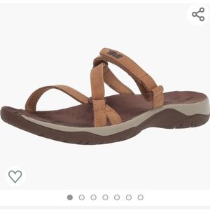 Teva slide sandal